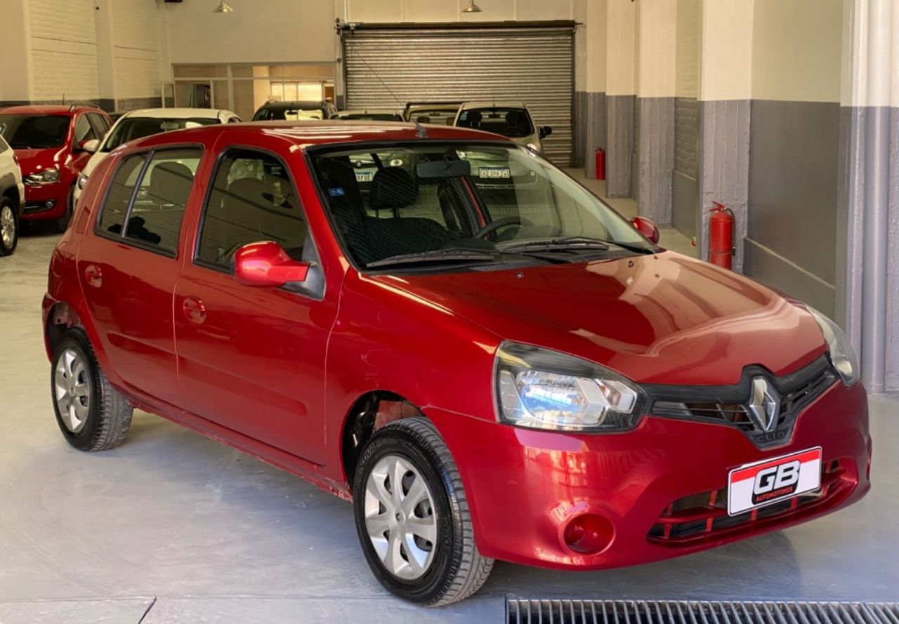Renault Clio Usado en Mendoza, deRuedas