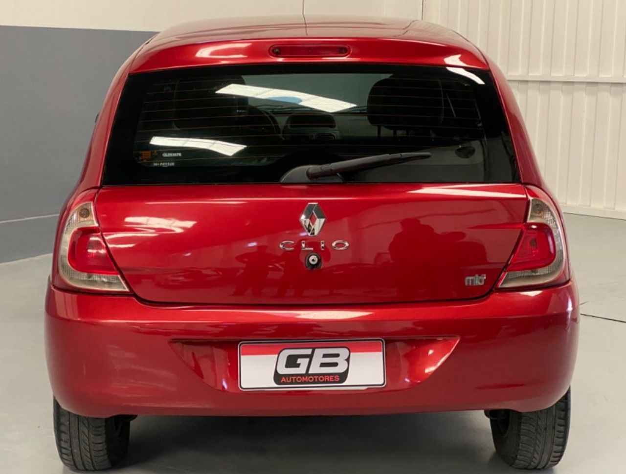 Renault Clio Usado en Mendoza, deRuedas
