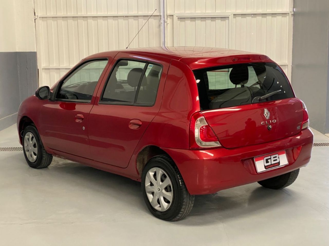 Renault Clio Usado en Mendoza, deRuedas