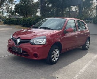 Renault Clio Usado en Córdoba Financiado