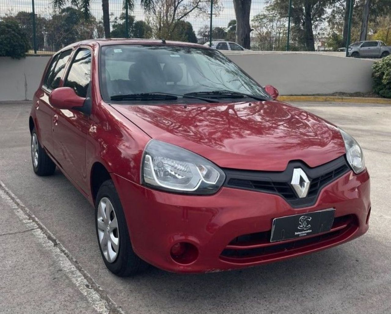 Renault Clio Usado Financiado en Córdoba, deRuedas