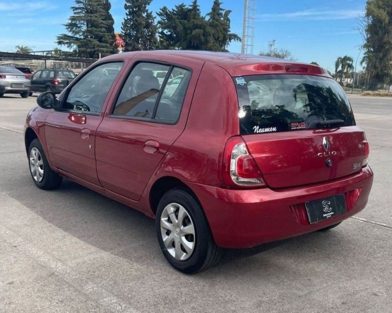 Renault Clio Usado en Córdoba, deRuedas