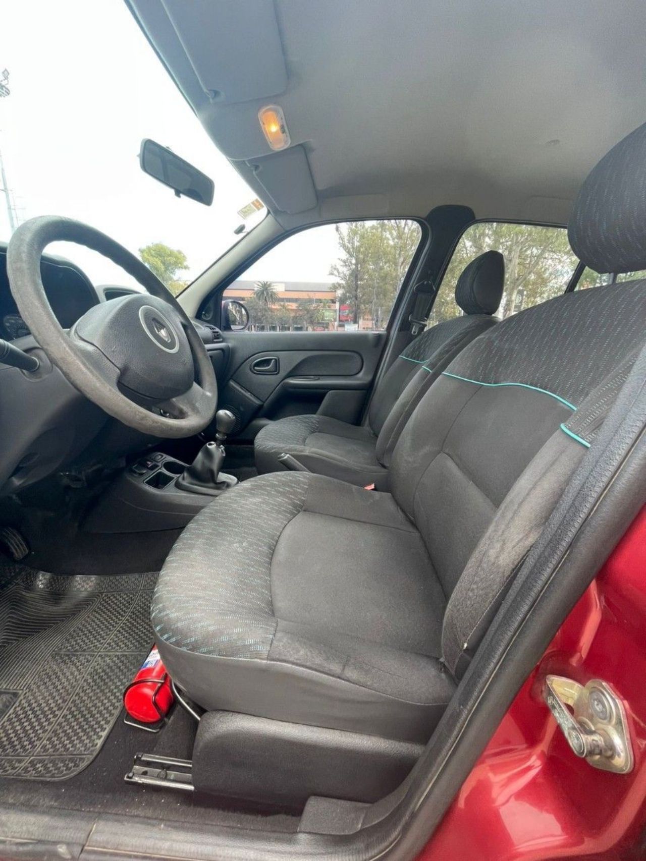 Renault Clio Usado Financiado en Córdoba, deRuedas