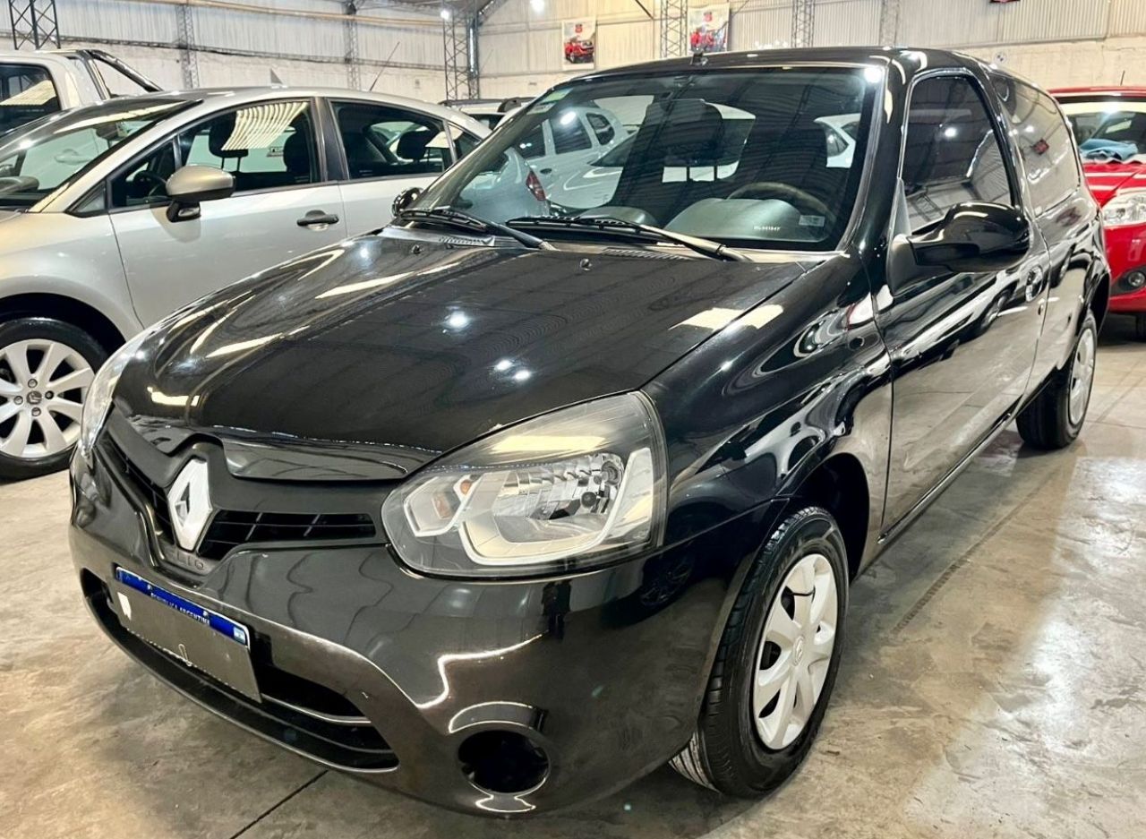 Renault Clio Usado en Mendoza, deRuedas