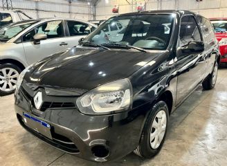 Renault Clio Usado en Mendoza