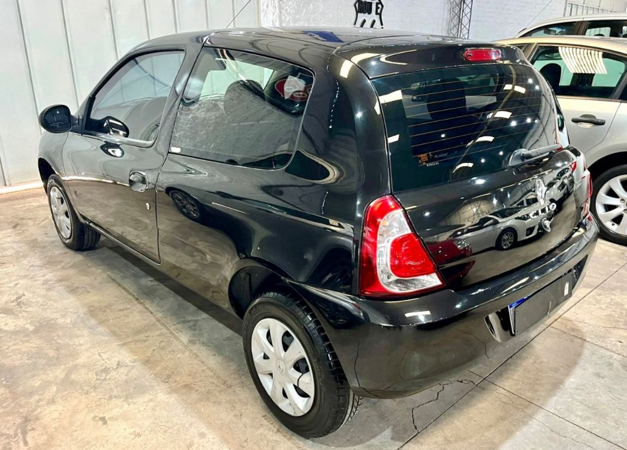 Renault Clio Usado en Mendoza, deRuedas