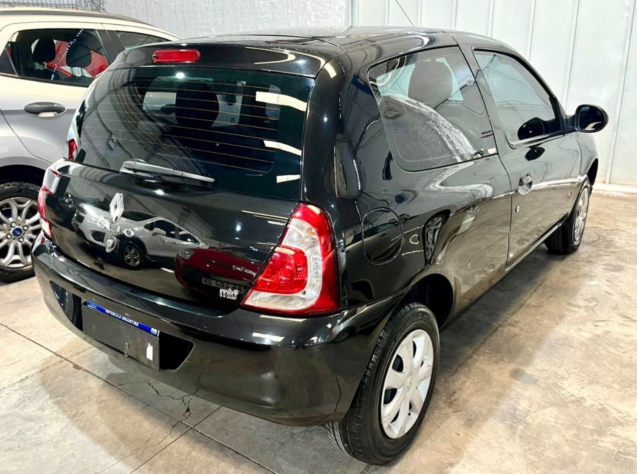 Renault Clio Usado en Mendoza, deRuedas