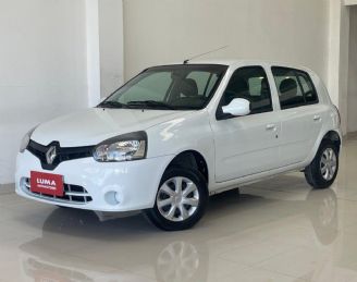 Renault Clio Usado en Mendoza Financiado