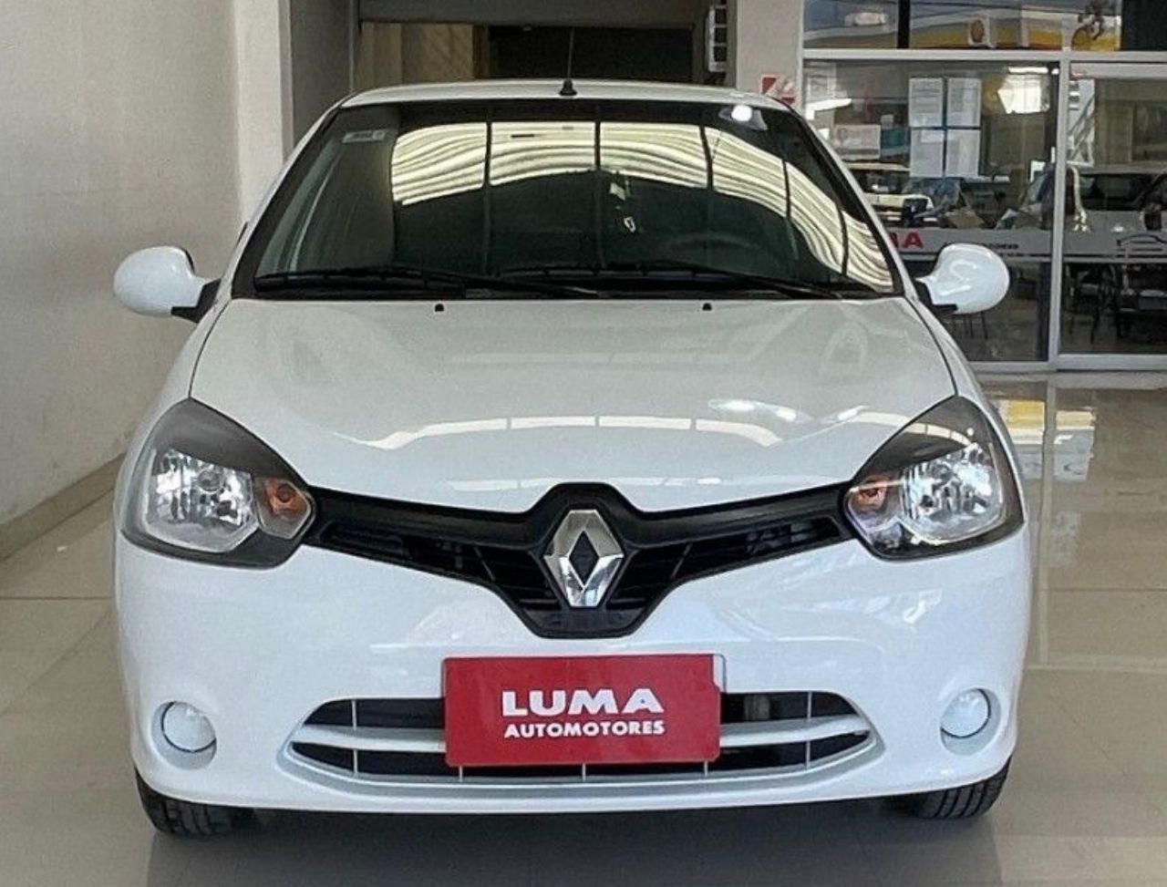 Renault Clio Usado Financiado en Mendoza, deRuedas
