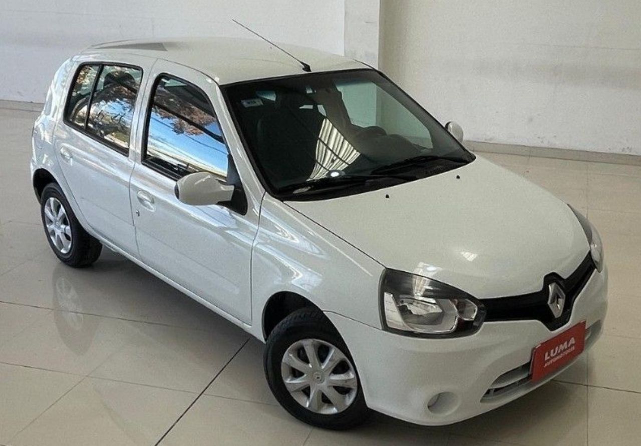 Renault Clio Usado Financiado en Mendoza, deRuedas