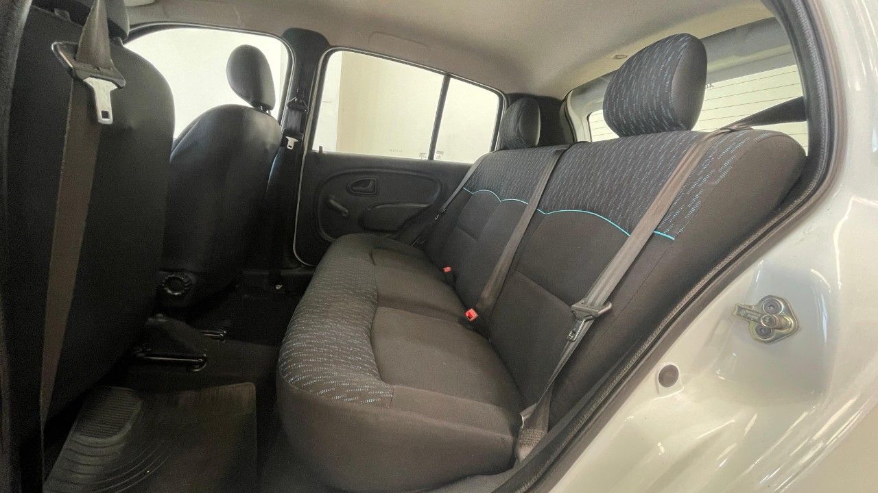 Renault Clio Usado Financiado en Mendoza, deRuedas