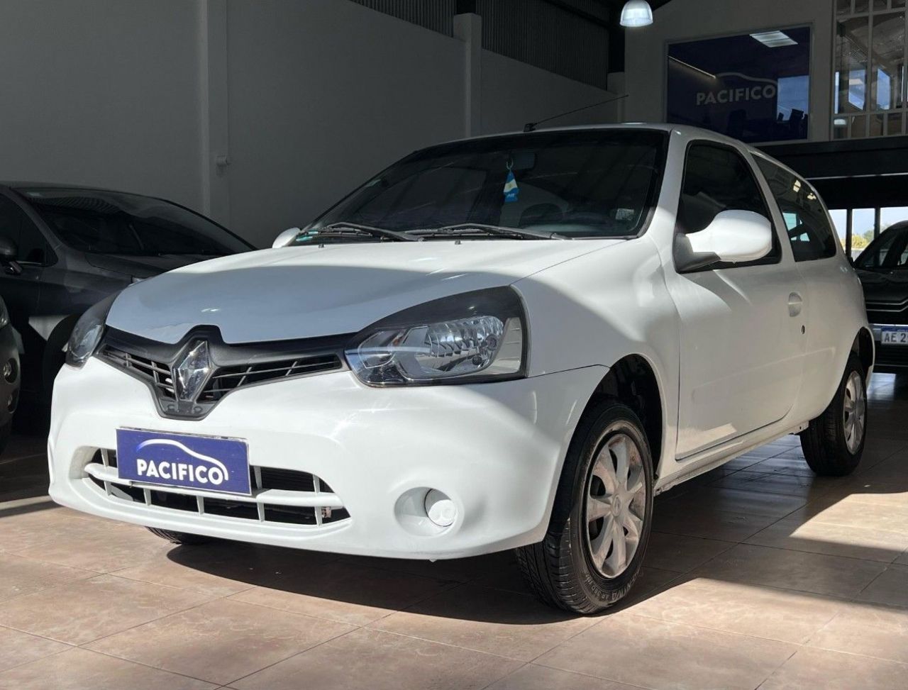 Renault Clio Usado Financiado en Córdoba, deRuedas