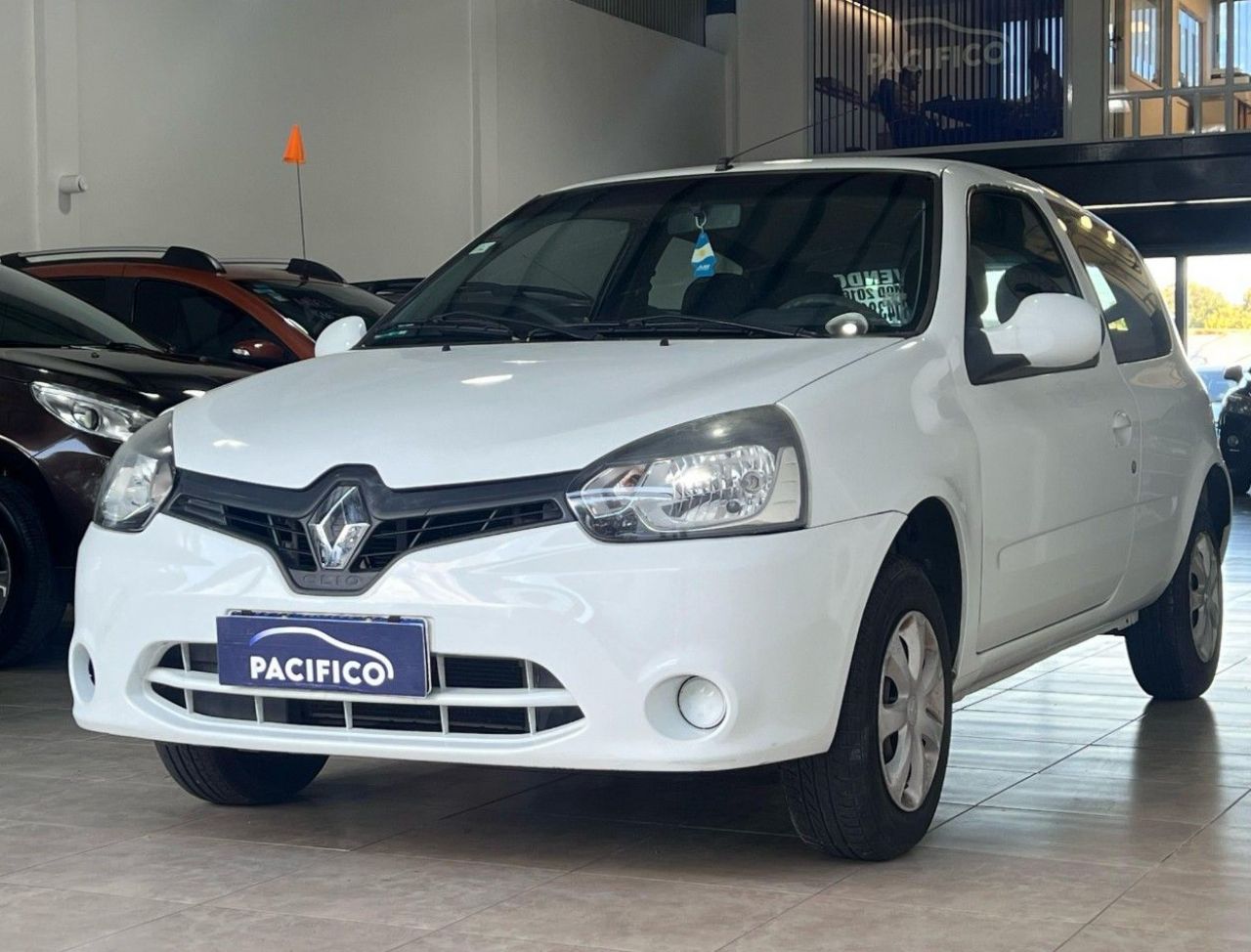 Renault Clio Usado Financiado en Córdoba, deRuedas