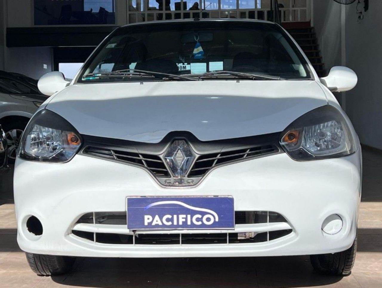 Renault Clio Usado Financiado en Córdoba, deRuedas