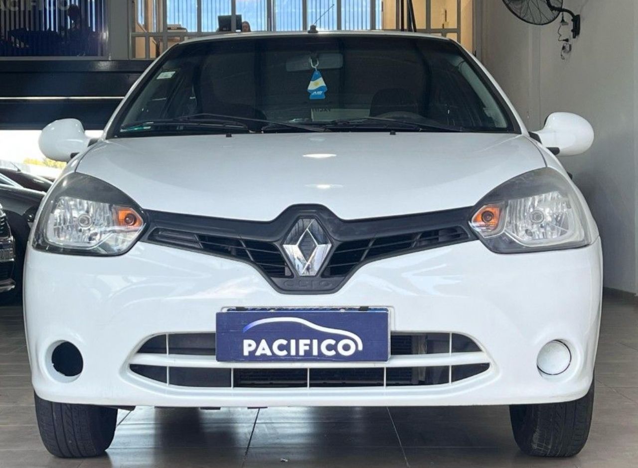 Renault Clio Usado Financiado en Córdoba, deRuedas
