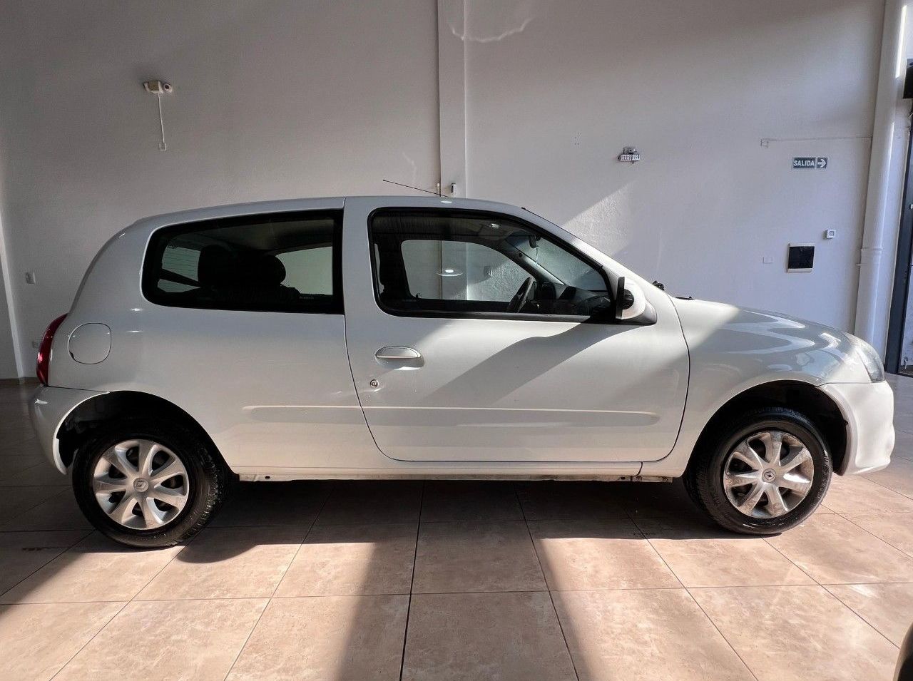 Renault Clio Usado Financiado en Córdoba, deRuedas
