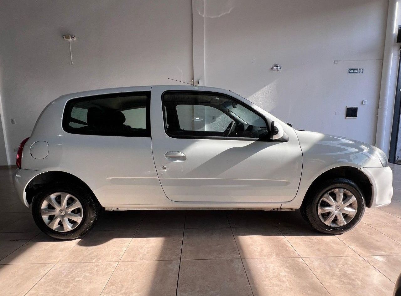 Renault Clio Usado Financiado en Córdoba, deRuedas