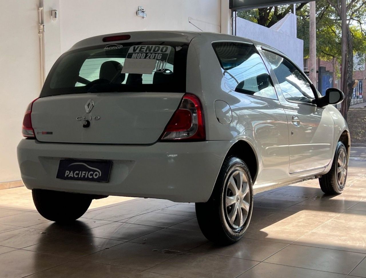 Renault Clio Usado Financiado en Córdoba, deRuedas