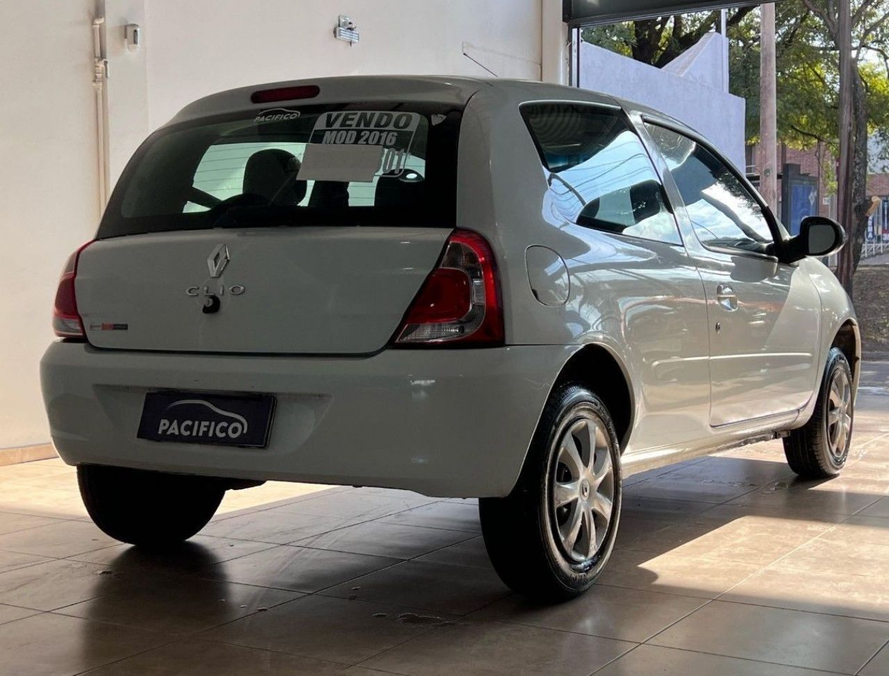 Renault Clio Usado Financiado en Córdoba, deRuedas