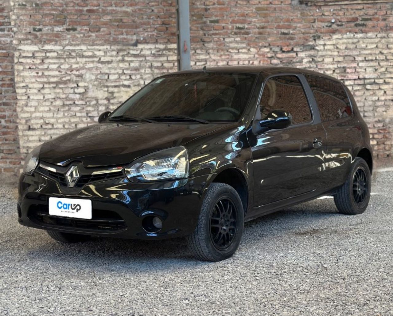 Renault Clio Usado Financiado en Córdoba, deRuedas