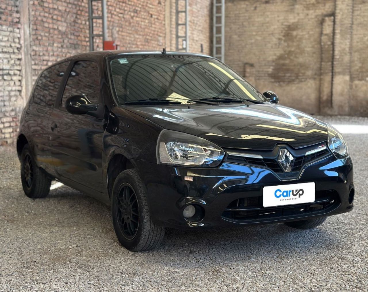 Renault Clio Usado Financiado en Córdoba, deRuedas