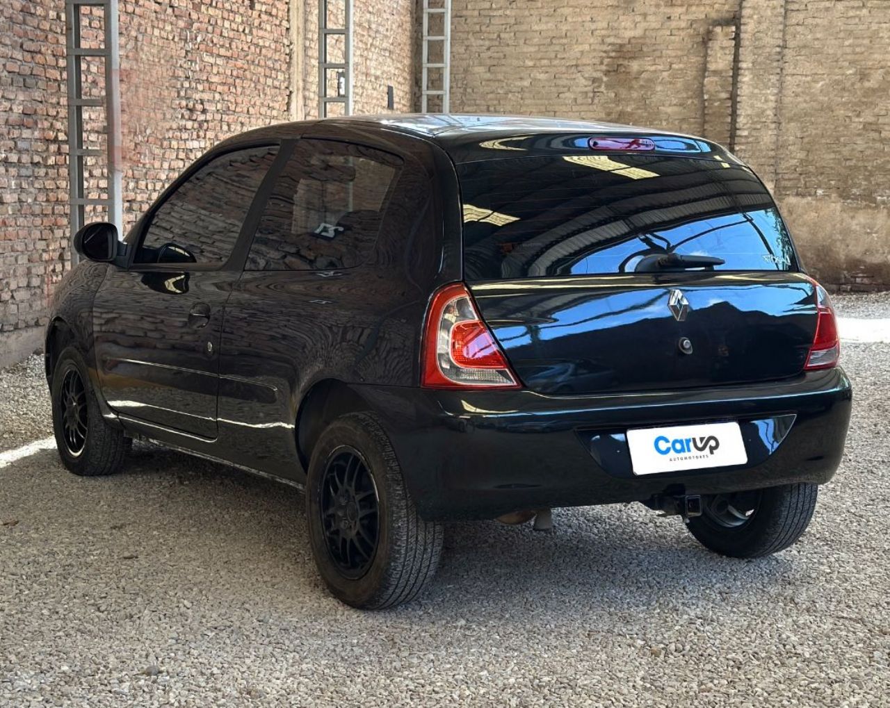 Renault Clio Usado Financiado en Córdoba, deRuedas