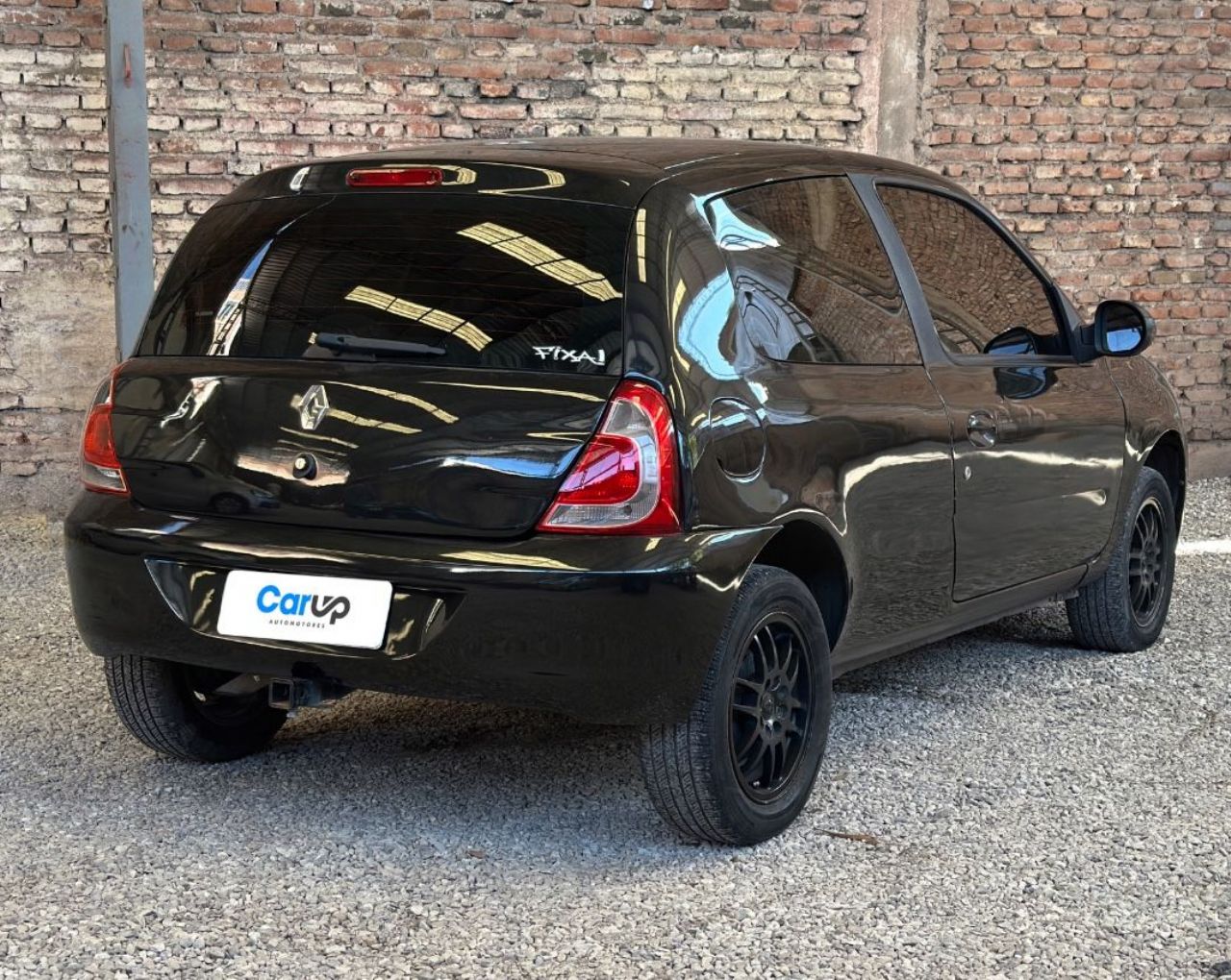 Renault Clio Usado Financiado en Córdoba, deRuedas