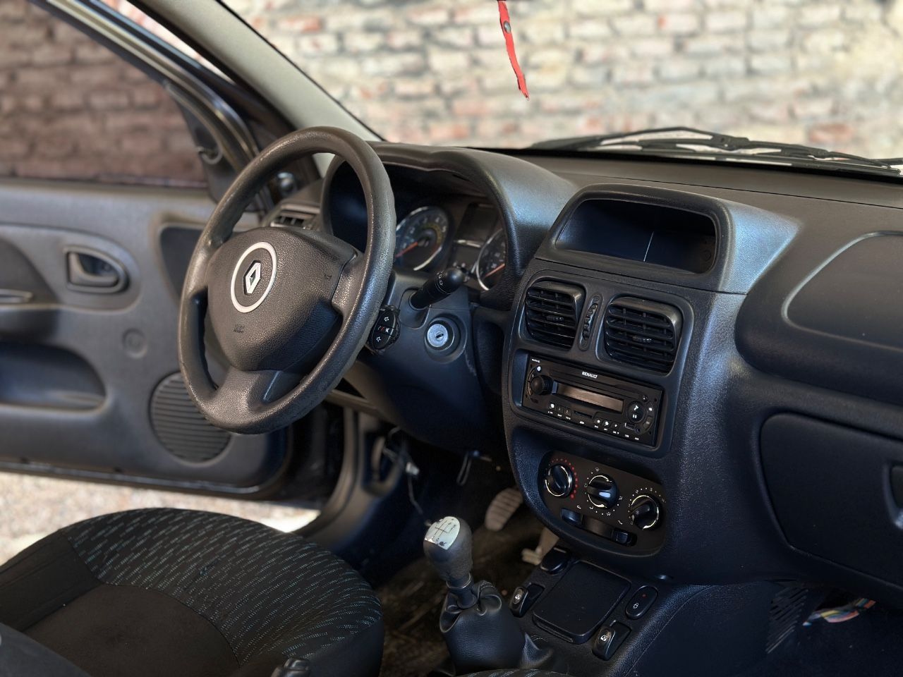 Renault Clio Usado Financiado en Córdoba, deRuedas