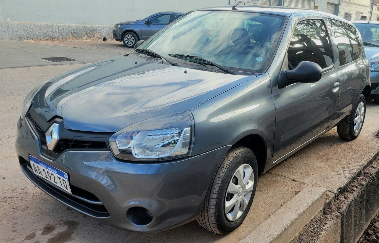 Renault Clio Usado en Mendoza, deRuedas