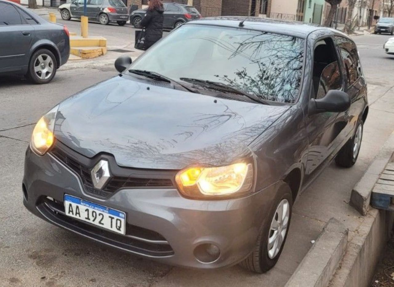Renault Clio Usado en Mendoza, deRuedas