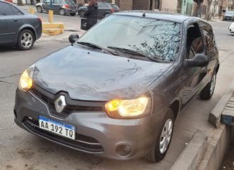 Renault Clio Usado en Mendoza