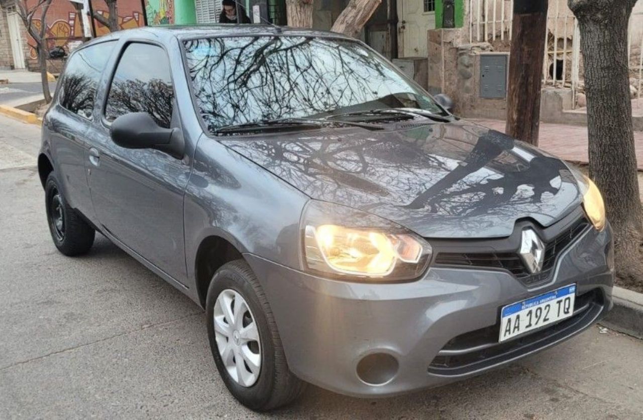 Renault Clio Usado en Mendoza, deRuedas
