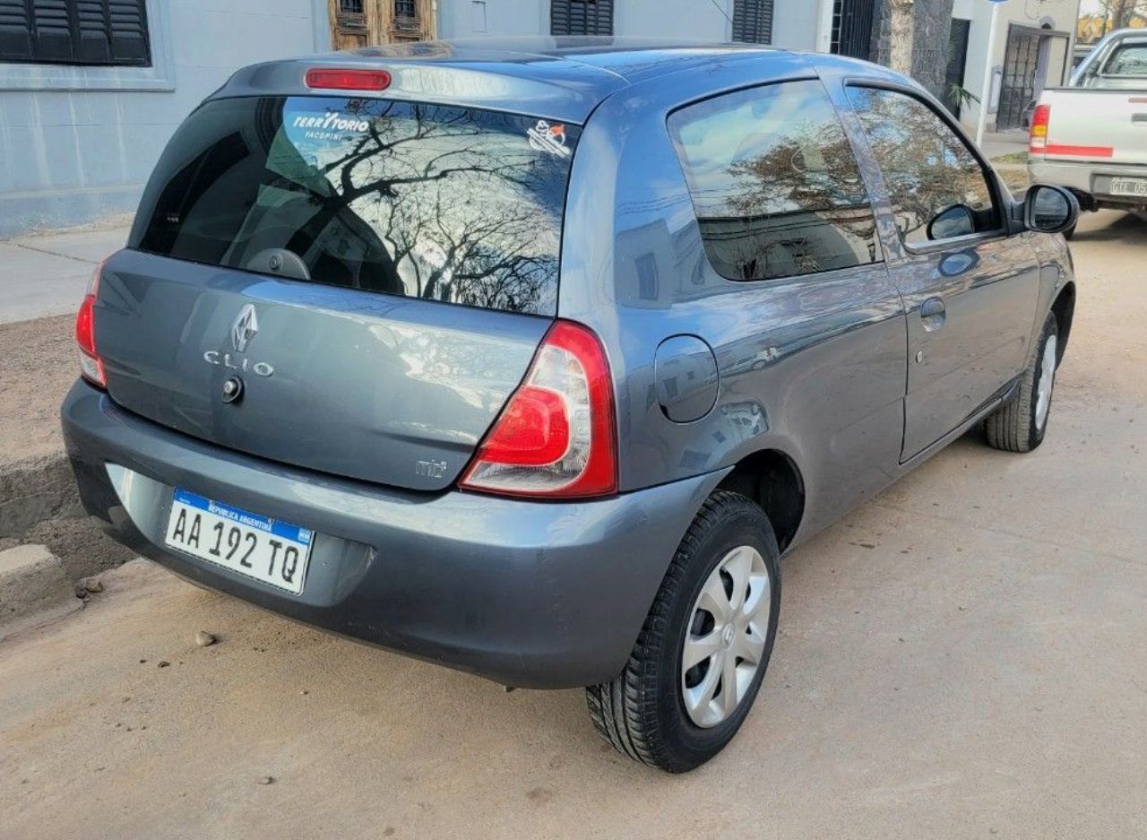 Renault Clio Usado en Mendoza, deRuedas
