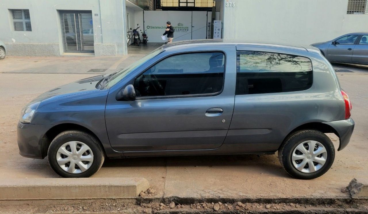 Renault Clio Usado en Mendoza, deRuedas