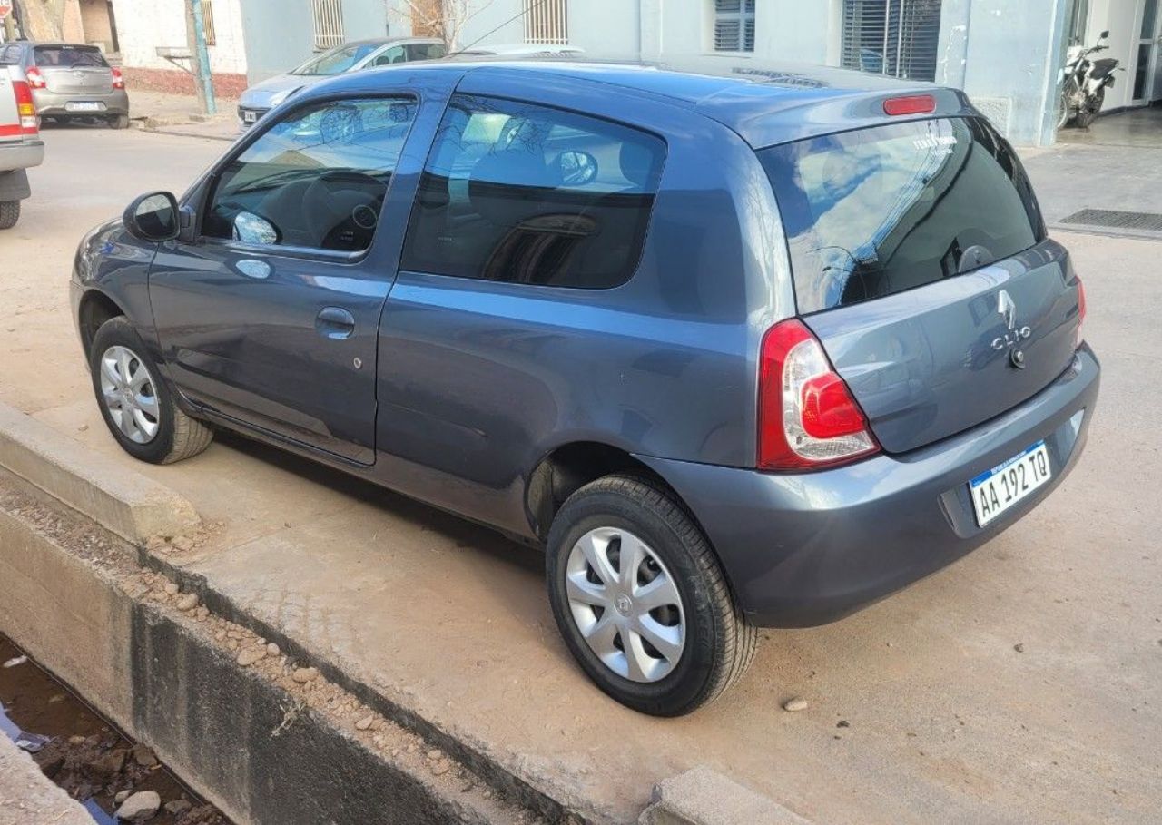 Renault Clio Usado en Mendoza, deRuedas