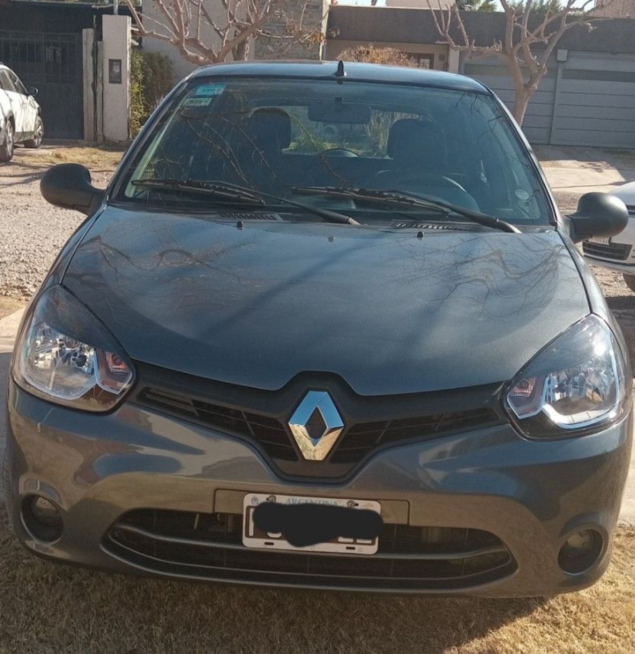 Renault Clio Usado en Mendoza, deRuedas