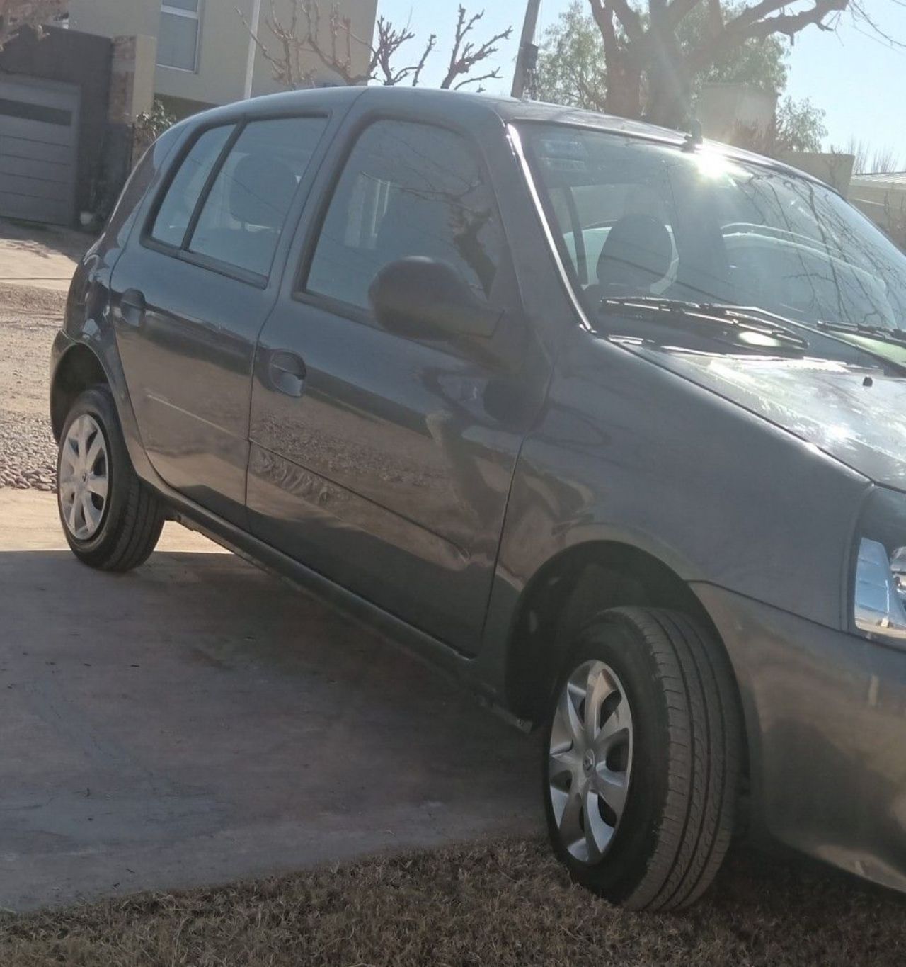 Renault Clio Usado en Mendoza, deRuedas