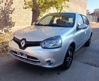 Renault Clio Usado en Mendoza