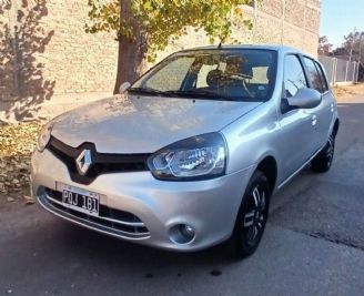 Renault Clio Usado en Mendoza