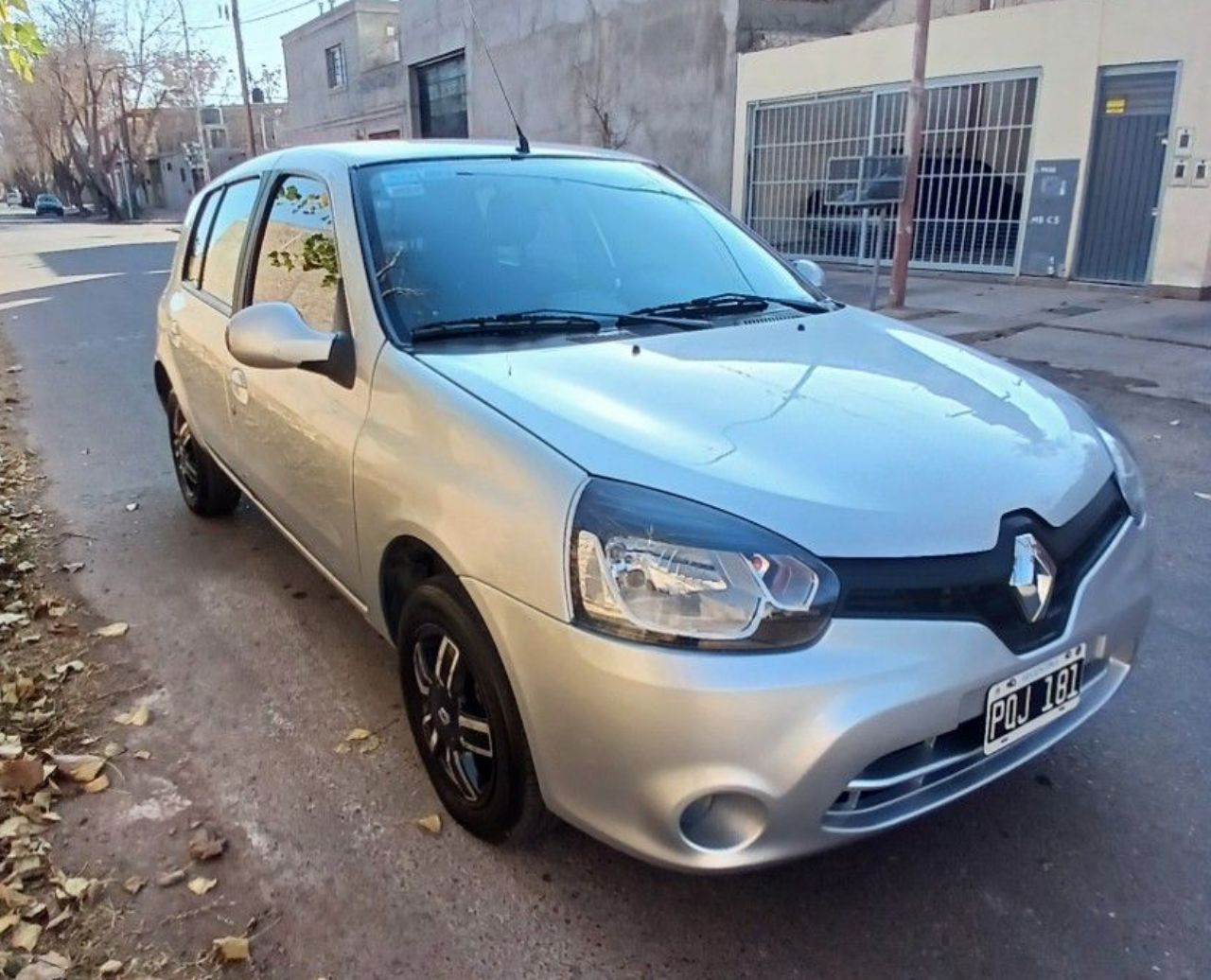 Renault Clio Usado en Mendoza, deRuedas