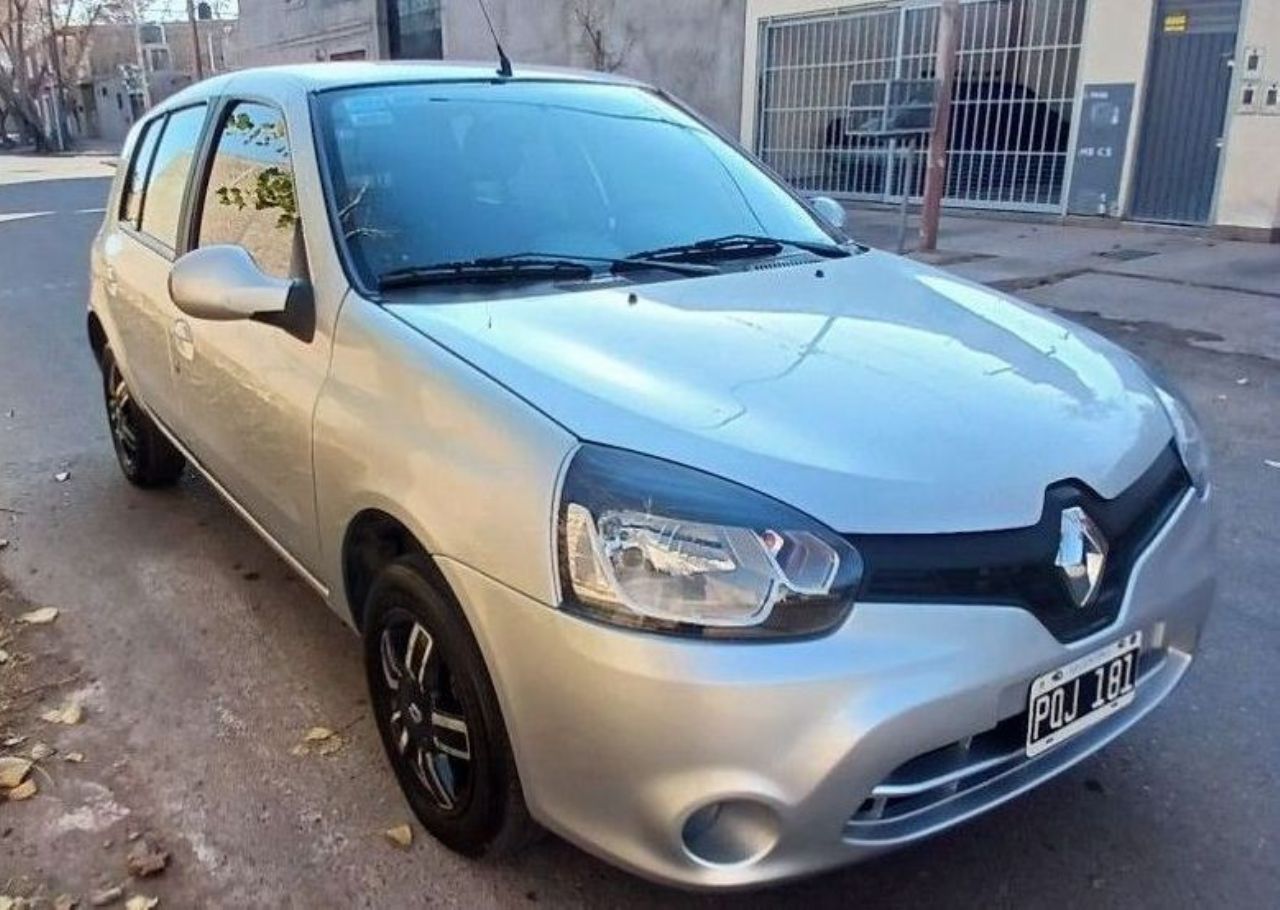 Renault Clio Usado en Mendoza, deRuedas