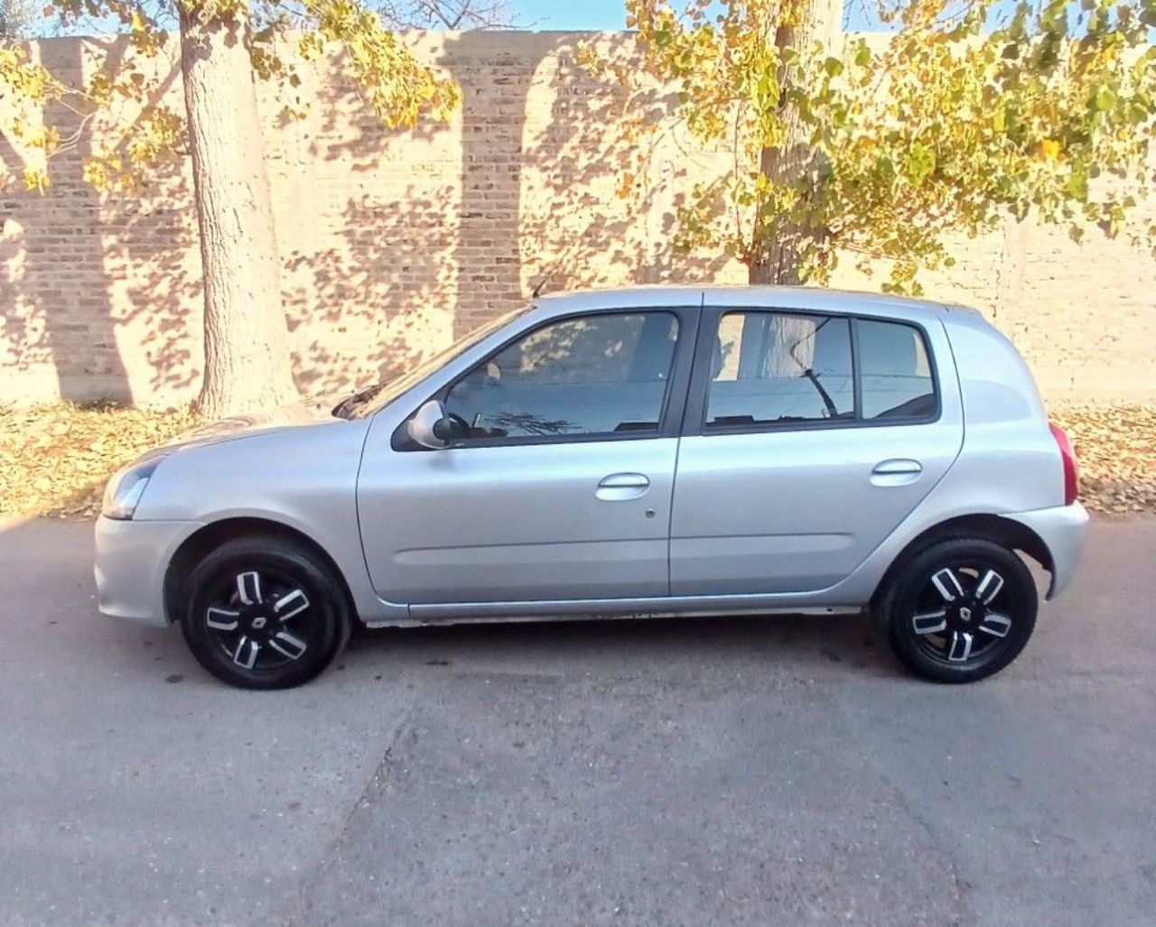 Renault Clio Usado en Mendoza, deRuedas