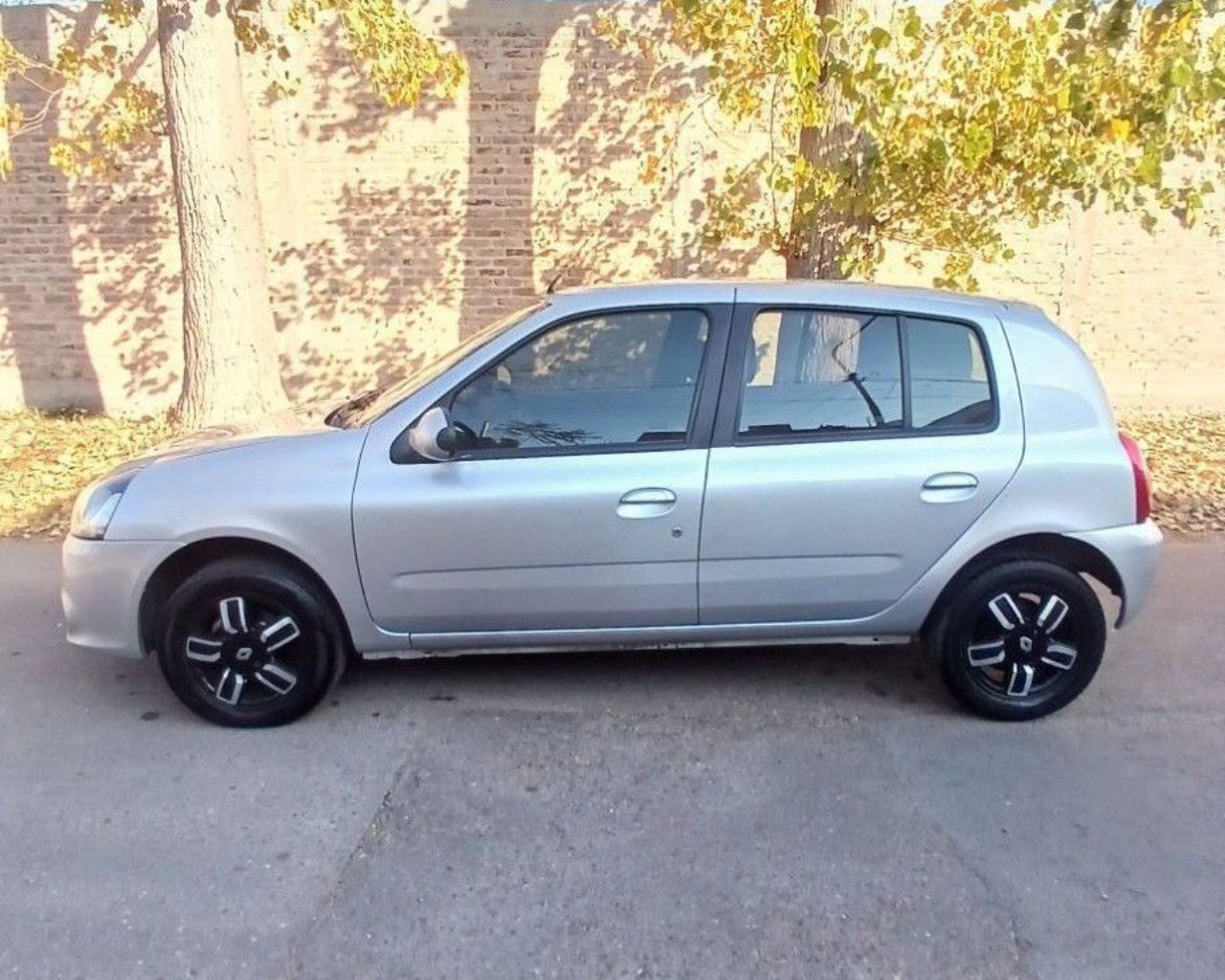 Renault Clio Usado en Mendoza, deRuedas