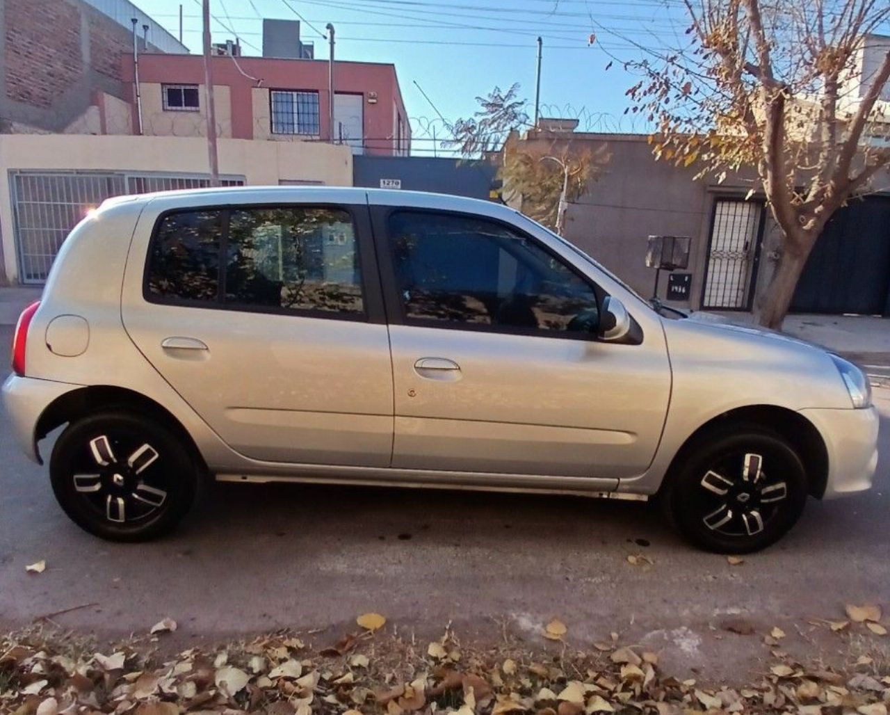 Renault Clio Usado en Mendoza, deRuedas