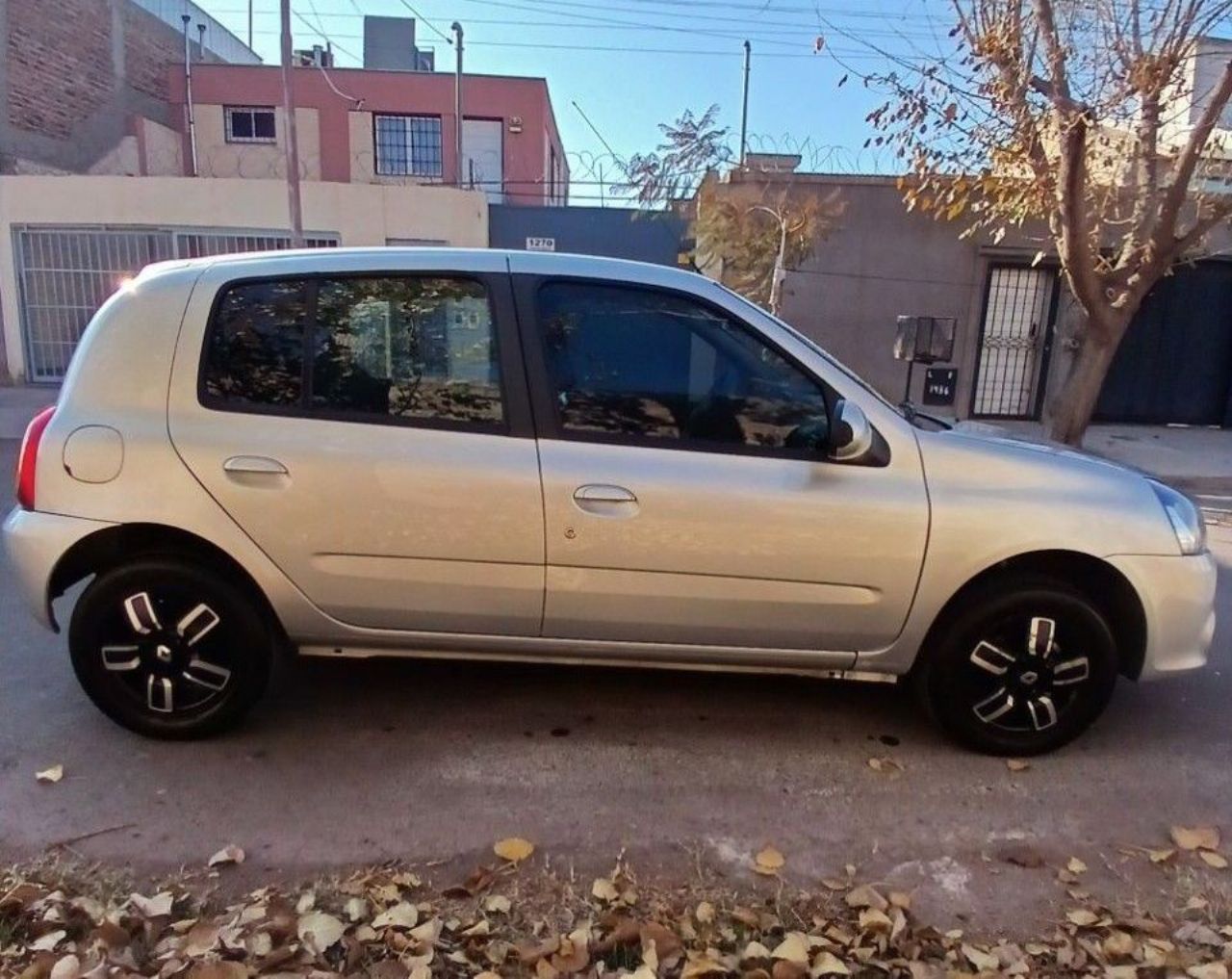 Renault Clio Usado en Mendoza, deRuedas