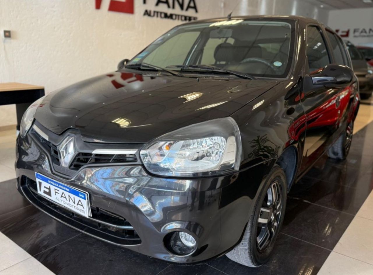 Renault Clio Usado Financiado en Mendoza, deRuedas