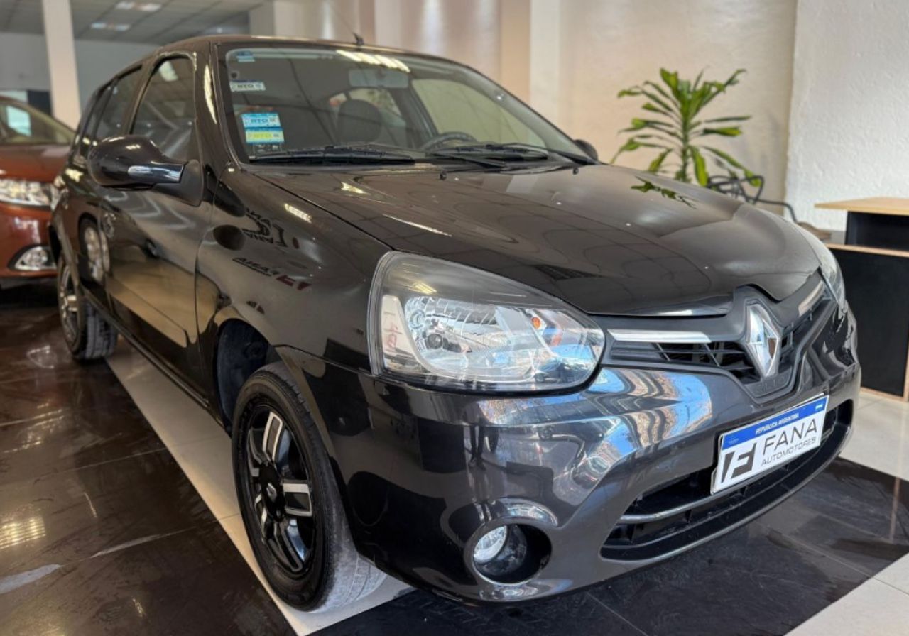 Renault Clio Usado Financiado en Mendoza, deRuedas