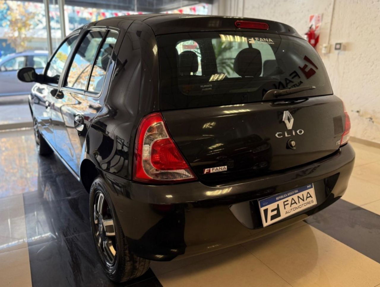 Renault Clio Usado Financiado en Mendoza, deRuedas