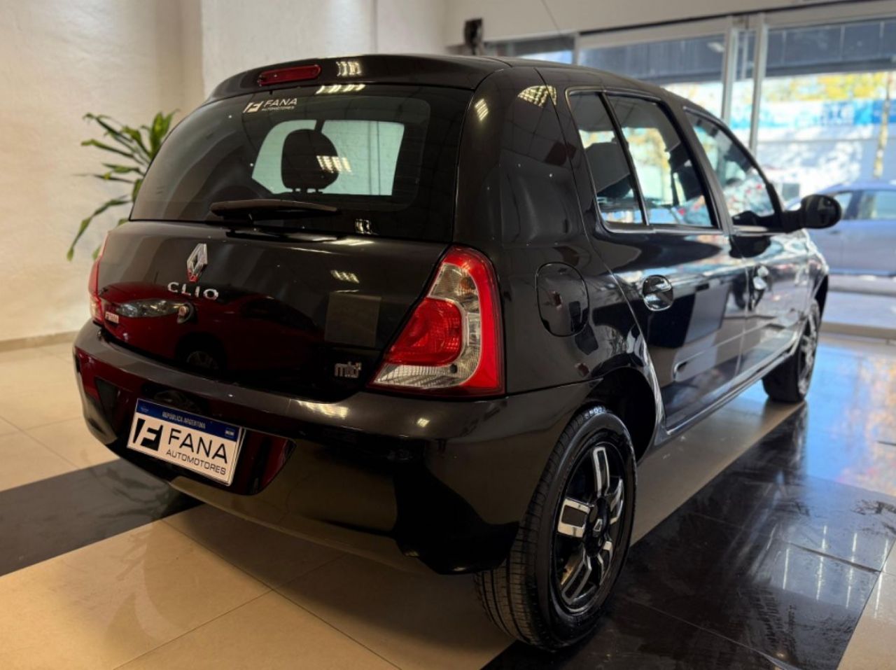 Renault Clio Usado Financiado en Mendoza, deRuedas