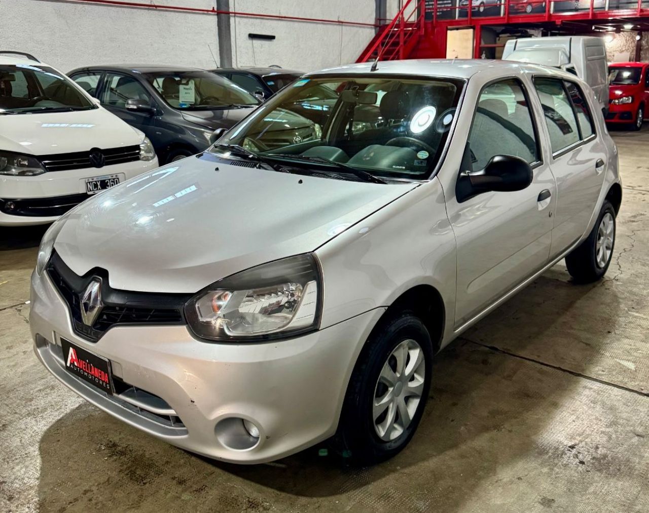 Renault Clio Usado en Mendoza, deRuedas